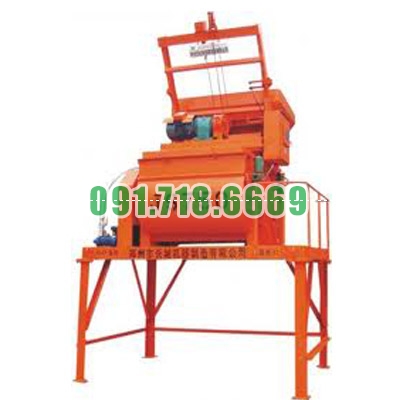 Bán Bán Trạm trộn bê tông JS750 giá rẻ chính hãng