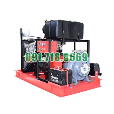 Bán Máy bơm chữa cháy diesel Doosan Ebara giá rẻ chính hãng