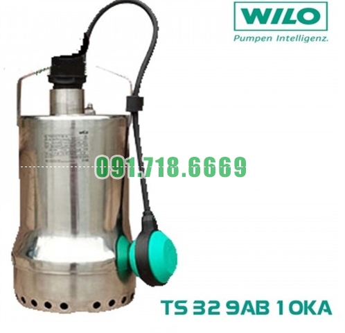 Bán Máy bơm nước Wilo TS32/12A/B 10M KA giá rẻ chính hãng