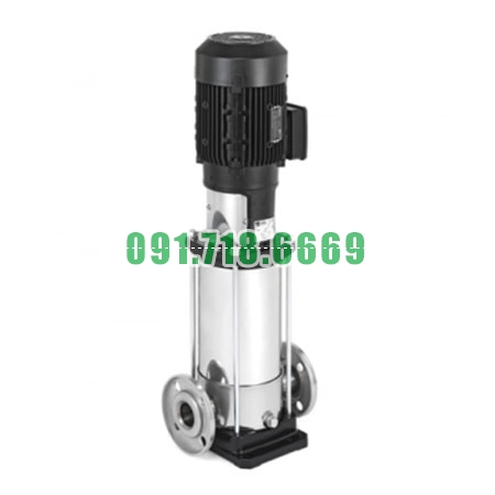 Bán Máy bơm trục đứng đa tầng cánh Ebara EVMS3 13F5/1.5 giá rẻ chính hãng