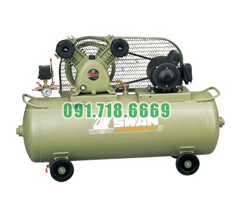 Bán Máy nén khí SWAN SVP(U)-205 - 5Hp giá rẻ chính hãng