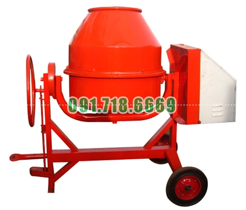 Bán Máy trộn bê tông tự do 250l giá rẻ chính hãng