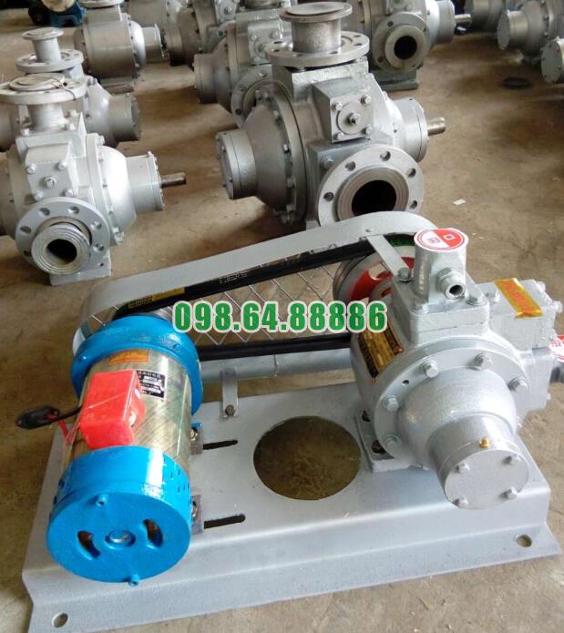 Bơm khí amoniac YAB15-5 công suất 5.5KW