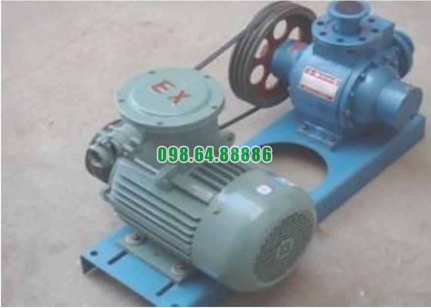Bơm khí dầu mỏ hóa lỏng YAB60-5 chênh lệch áp suất 0.5MPa áp suất làm việc 2.0MPa