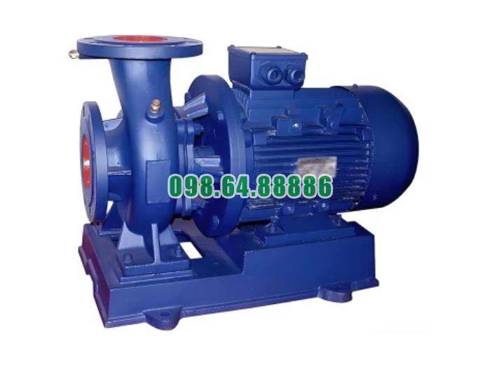 Bơm li tâm trục ngang mã SLW65-ISW65-100-I lưu lượng 65 m3/h