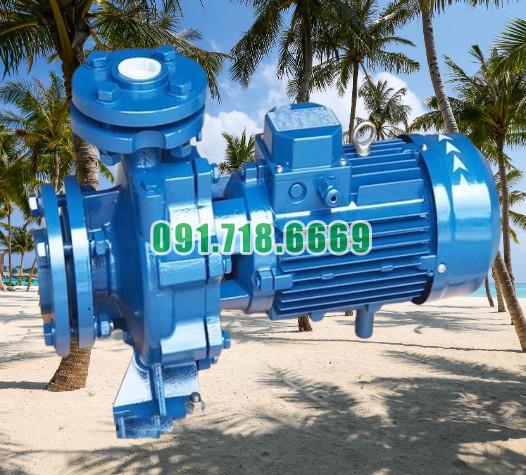 Giá bán bơm li tâm trục ngang model CM32-200C