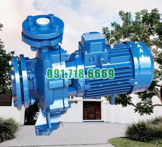 Giá máy bơm nước sạch li tâm trục ngang CM65-160A đường thoát 65 mm