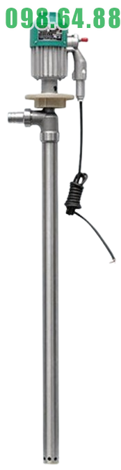 Máy bơm chất lỏng cho ethanol chống cháy nổ WB-A-900