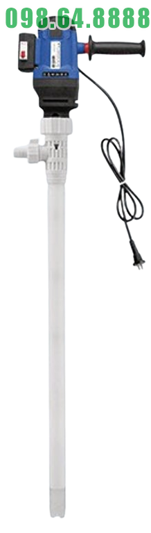 Máy bơm điện bơm dung dịch JDT-1800W-PVDF