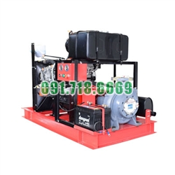 Bán Máy bơm chữa cháy diesel Doosan Ebara giá rẻ chính hãng