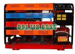 Bán Máy bơm chữa cháy Diesel HUYNDAI 130HP giá rẻ chính hãng