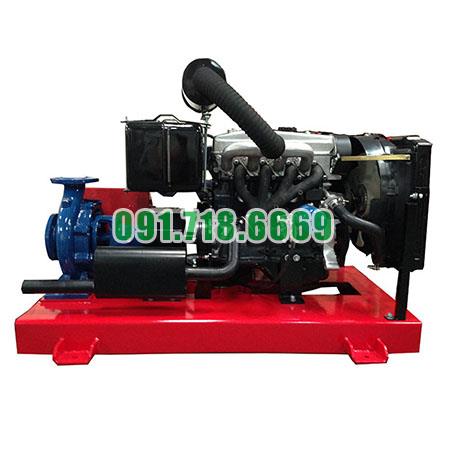 Bán Máy bơm Diesel Hyundai D4BH 100HP đầu bơm Pentax giá rẻ chính hãng