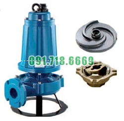 Bán Máy bơm nước thải Foras FC 410-560 giá rẻ chính hãng