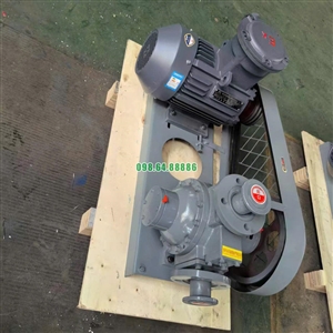 Bơm khí hóa lỏng, bơm khí amoniac, bơm khí dầu mỏ hóa lỏng loại YAB15-5A động cơ YB112M-4, lưu lượng 15m3/h