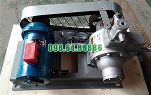 Bơm LPG loại YQB5-5 lưu lượng 5m3/h, chênh áp 0,5MPa