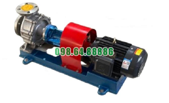 Bơm ly tâm dầu tải nhiệt RY65-40-250 Lưu lượng 25 m3/h, công suất 15 kW, cột áp 80 m