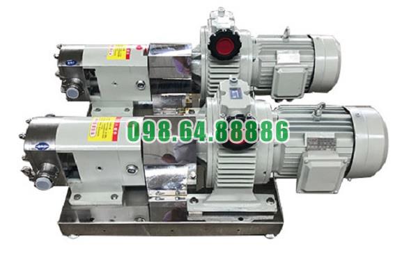 Máy bơm cánh khế 3RP-5 áp suất 0.6 MPa tốc độ quay 1000 vòng/phút