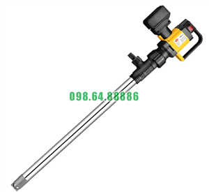 Máy bơm điện hút dung dịch AES thùng phuy công nghiệp JDT-3000W-YT