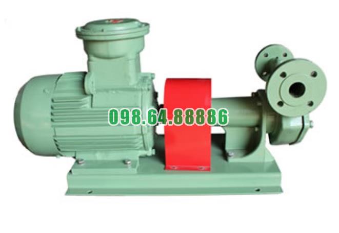 Máy bơm sừng trâu 32LWB-130 cột áp 50m và công suất 3kW