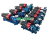 Bơm dầu nhiệt độ cao RY100-65-200A lưu lượng 94 m3/h, công suất 22 kW, cột áp 44 m