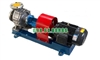 Bơm dầu tải nhiệt RY50-32-200A tốc độ quay 2900 vòng/phút, cột áp 32 m, công suất 4 kW, lưu lượng 16 m3/h