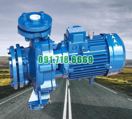 Giá bán bơm li tâm trục ngang công suất 5.5 kw model CM50-160B